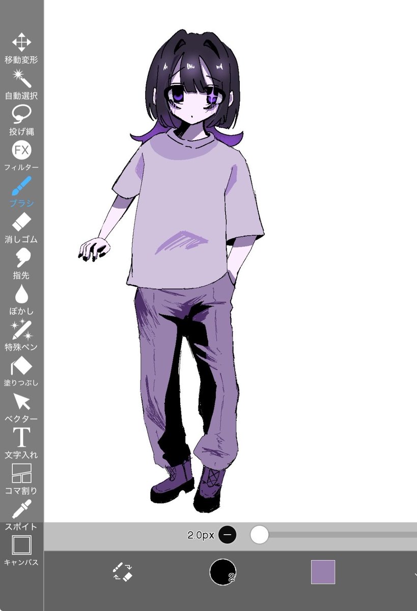 からあげさん㌨@2/22コミティア155_B27a (@midoriba_king) / Posts / X