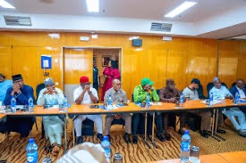 NTANewsNow's tweet photo. NEWS FLASH!
Speaker, Delta State House of Assembly Guwor Dennis emerges Chairman, Conference of Speakers of state Legislators of Nigeria https://t.co/vc1vRShhUj