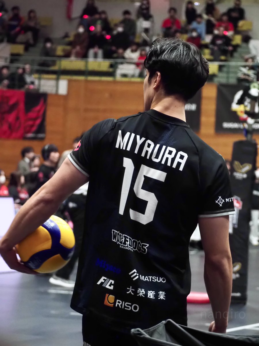 2026.02.08 #ウルフドッグス名古屋 #宮浦健人 選手