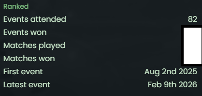 Middle of last year I decided to pick up Grand Archive. It's been half a year, and I finally received my seasonal rewards! Haven't had TCG mail for awhile! Looking forward to playing more and getting more pretty cards :) #grandarchive