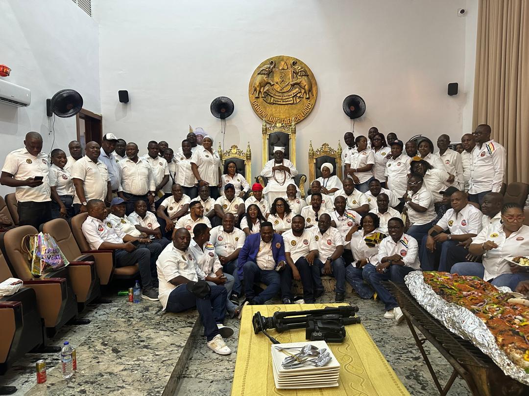 Lagos State Building Control Agency (LASBCA) tweet media