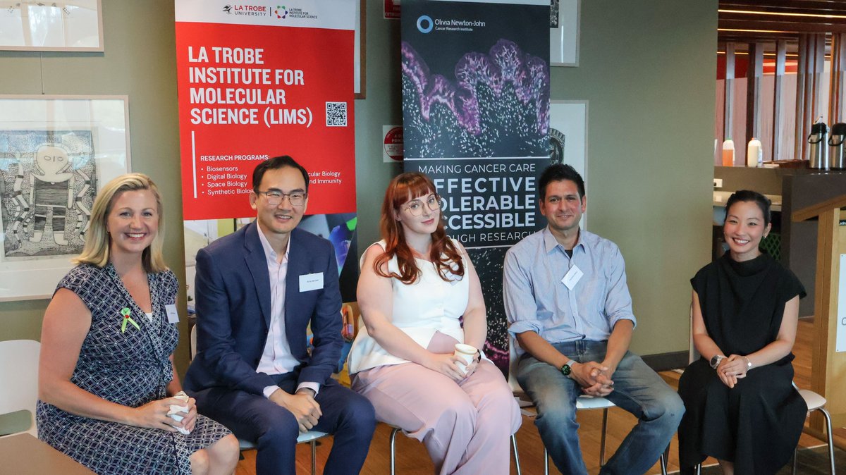La Trobe Institute for Molecular Science tweet media