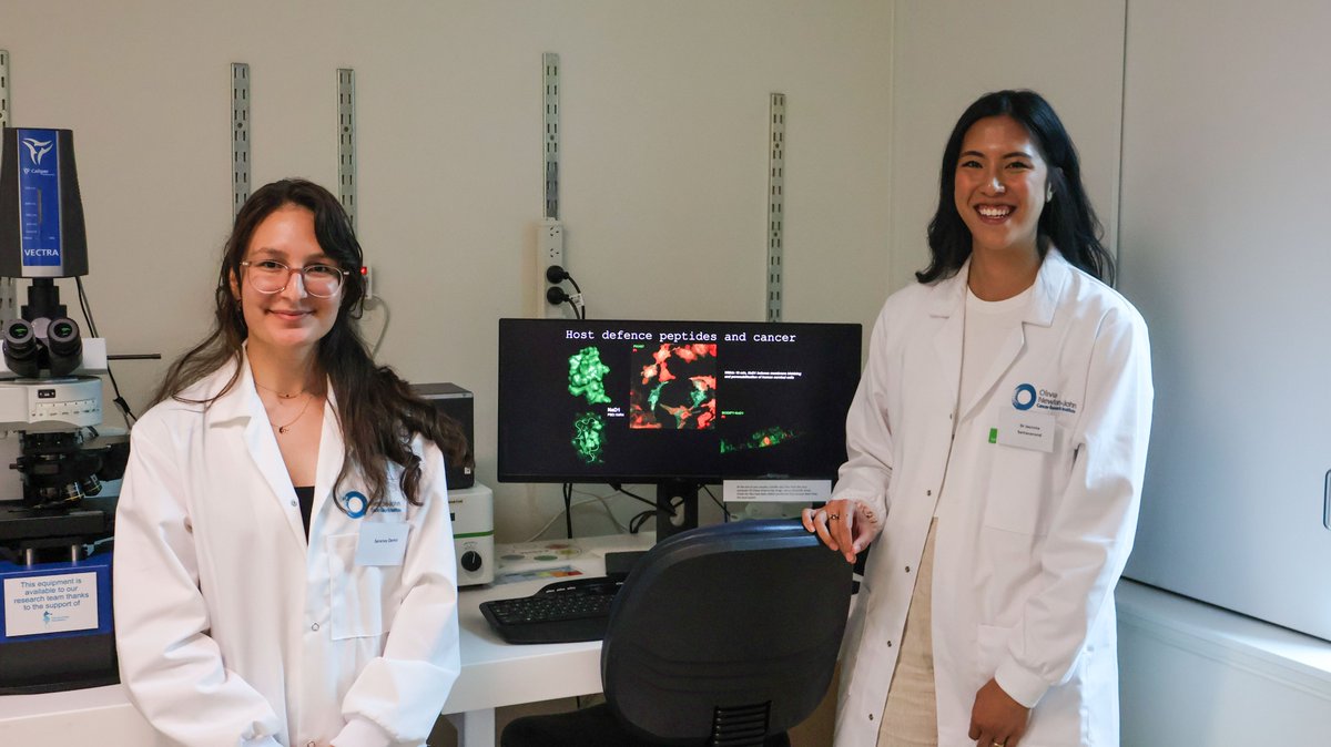 La Trobe Institute for Molecular Science tweet media