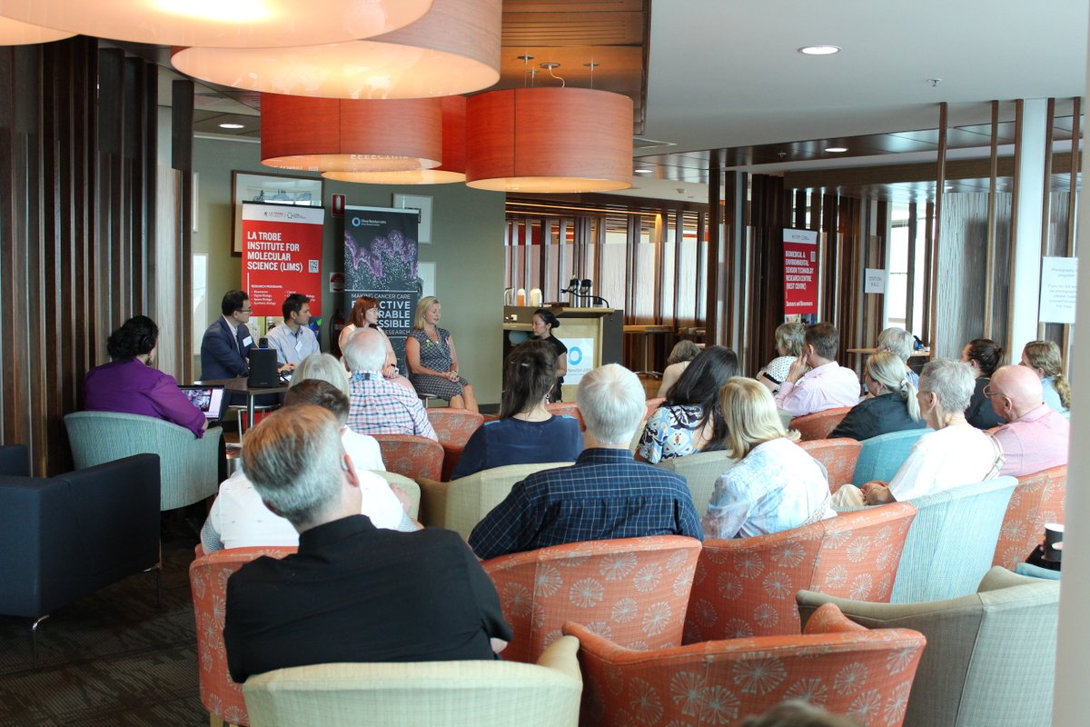 La Trobe Institute for Molecular Science tweet media