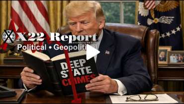 Richard74702651's tweet image. X22Report: Patriots Are In Trusted Position, Time To Show The World The Truth, This Is Not A Game, Ep3836b 02-09-2026 #X22Report #PatriotsInControl #TruthRevealed #ThisIsNotAGame

darkness2light.net/index.php/en/?…