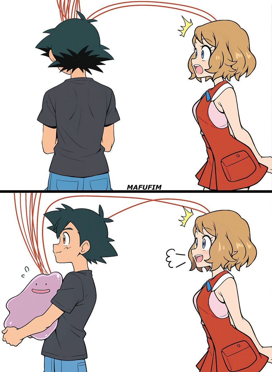 가능충 tweet media