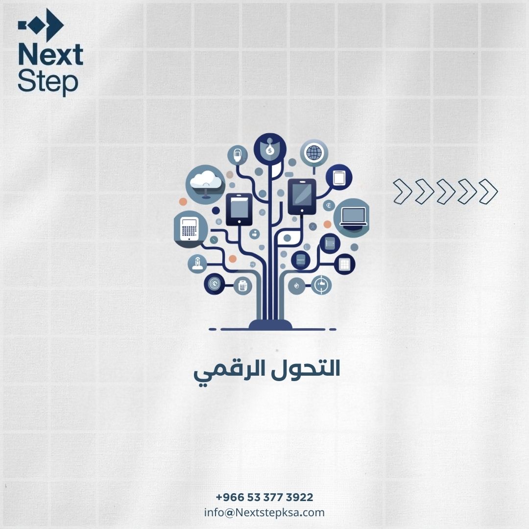 InfoNextstep's tweet photo. تبني الحلول الرقمية والأتمتة التقنية يسهم في زيادة الإنتاجية ويوفر بيئة عمل أكثر فعالية و مرونة.

#تحول_رقمي
#كفاءة #تقنية https://t.co/5QW8t6Ottw