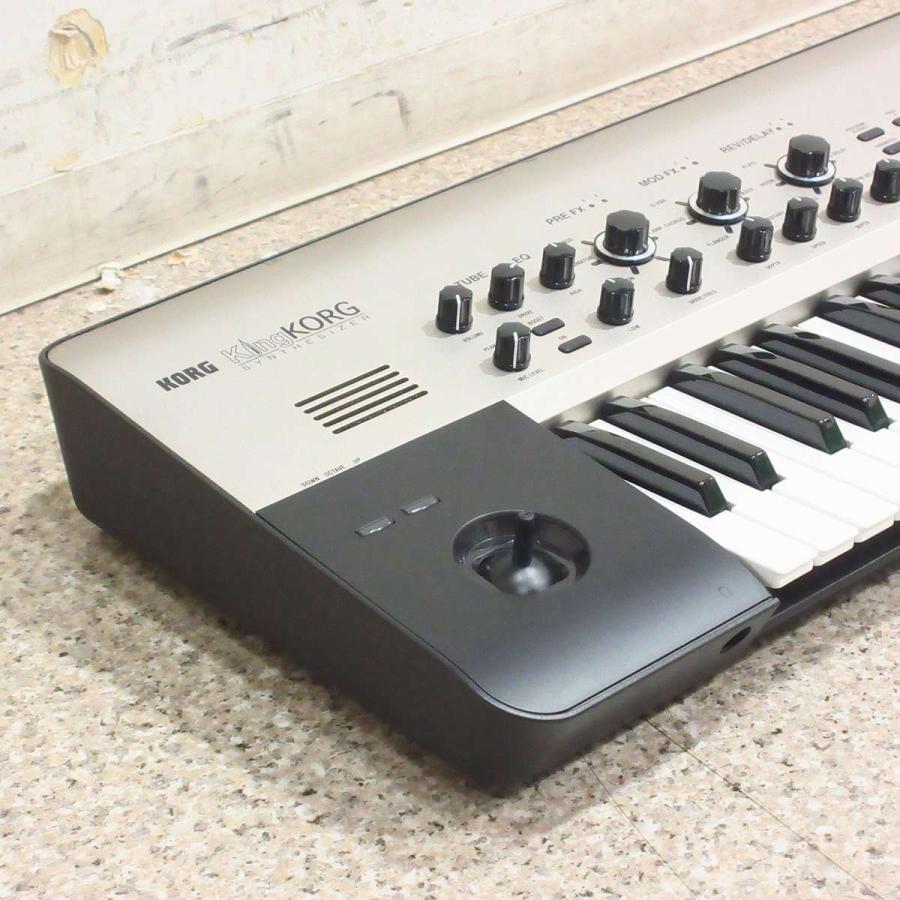 中古】KORG / KingKORG -GOLD- 【横浜店】 2013年に発売されたライブ