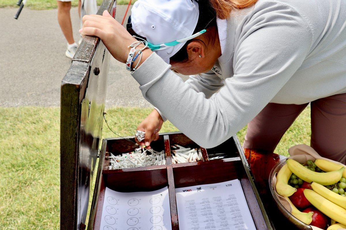 Iowa State Women's Golf tweet media