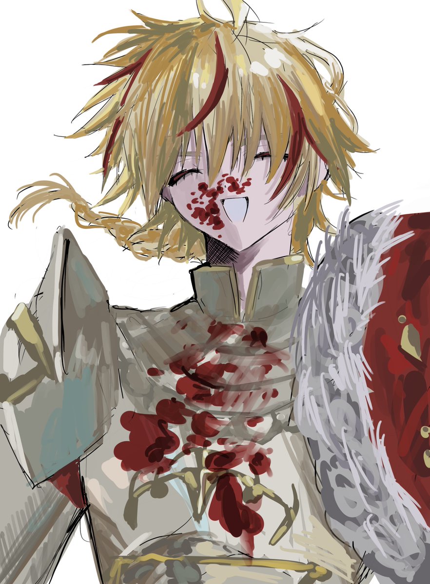 umzww_'s tweet image. Lionheart