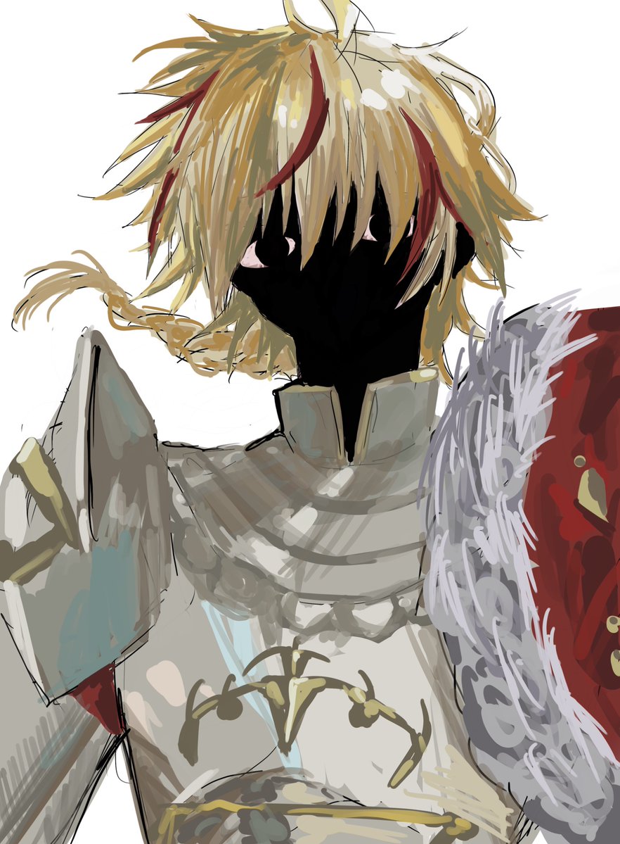 umzww_'s tweet image. Lionheart