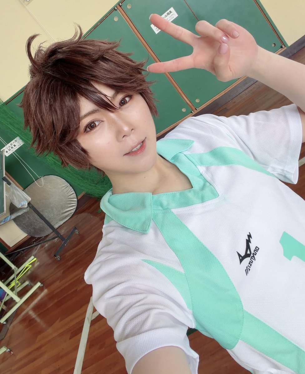 Haruka@いろんなウィッグつくれたりするひと✌️(お休みの日はお返事