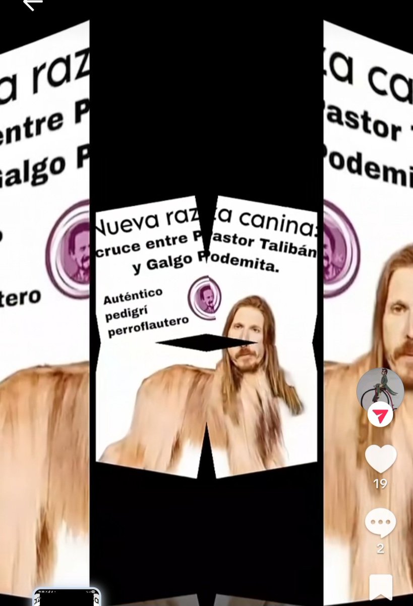 Almudena93353's tweet image. Desfigurado la nueva raza canina
Jjjjǰjjjjjjjjjjjjjjjjjjjǰjj