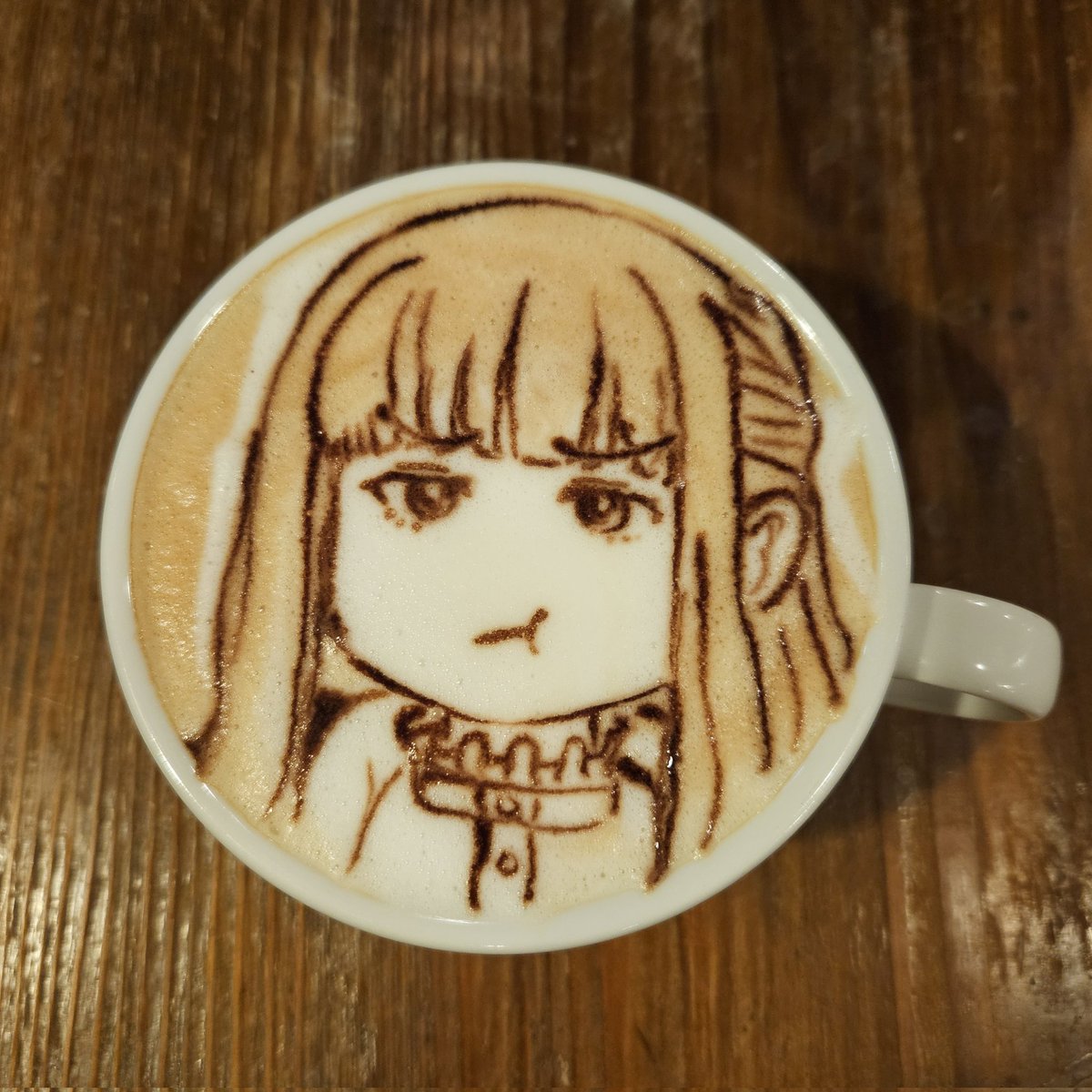 じょーじ tweet media