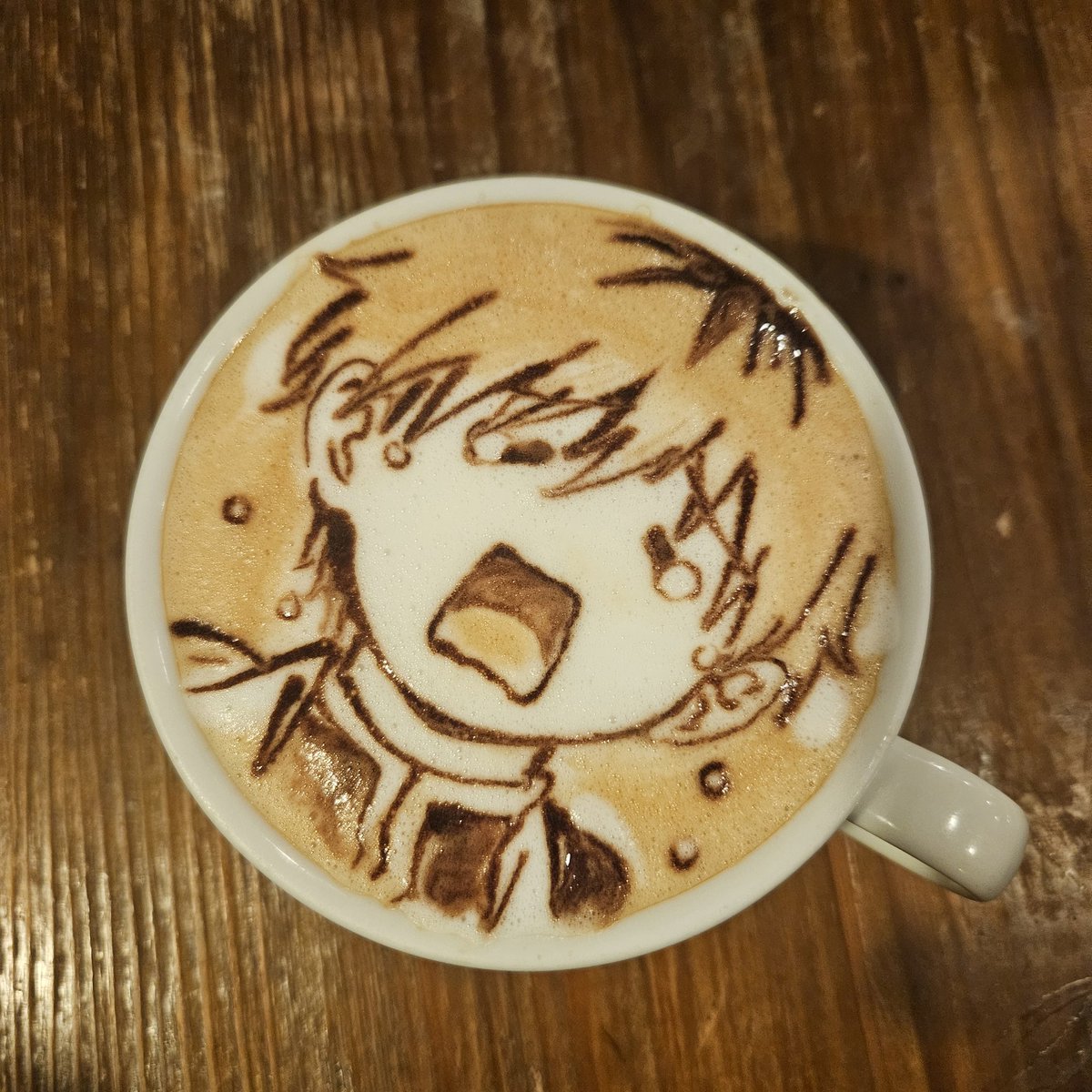 じょーじ tweet media