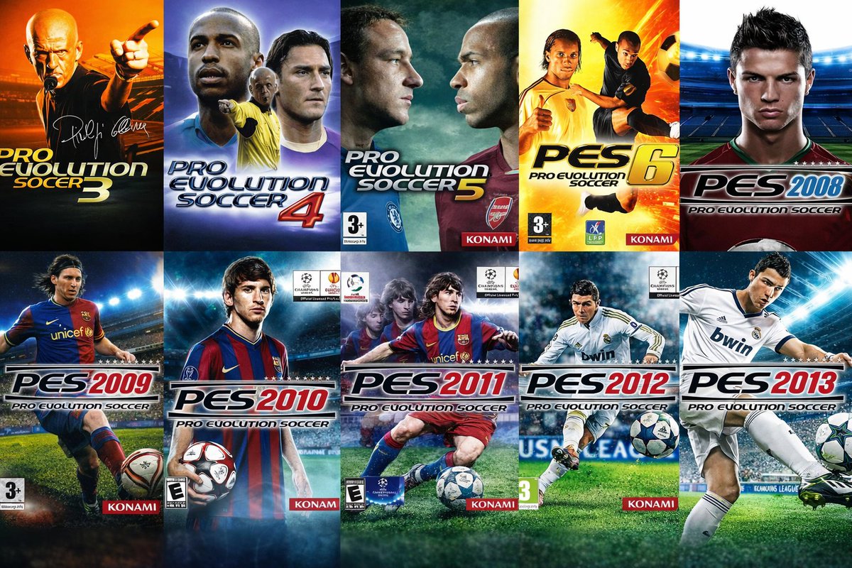 PES 21 Patches (PC) tweet media
