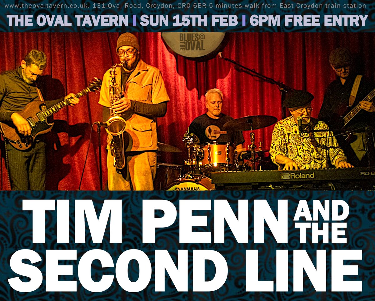 blues@theoval tweet media