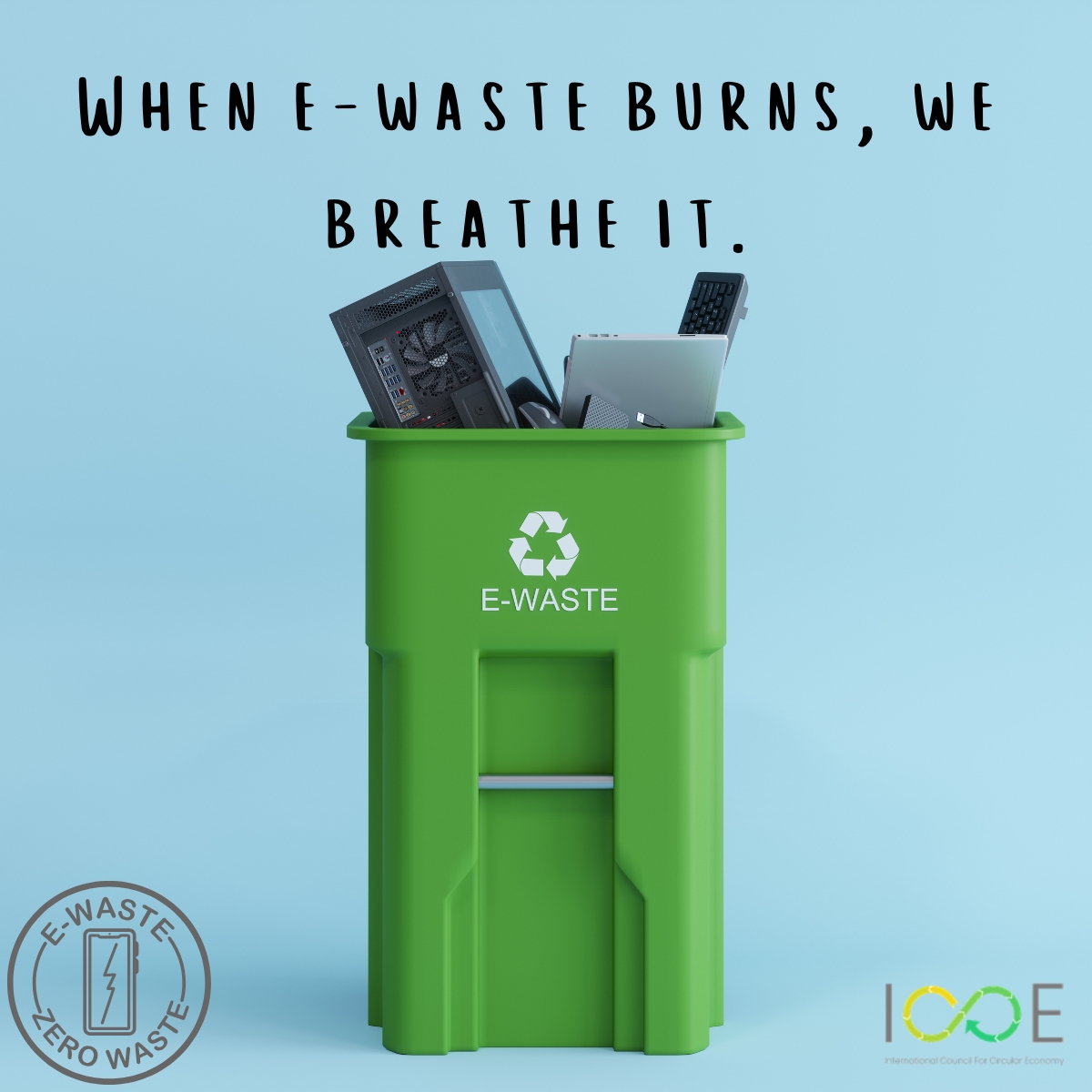 International Council for Circular Economy tweet media