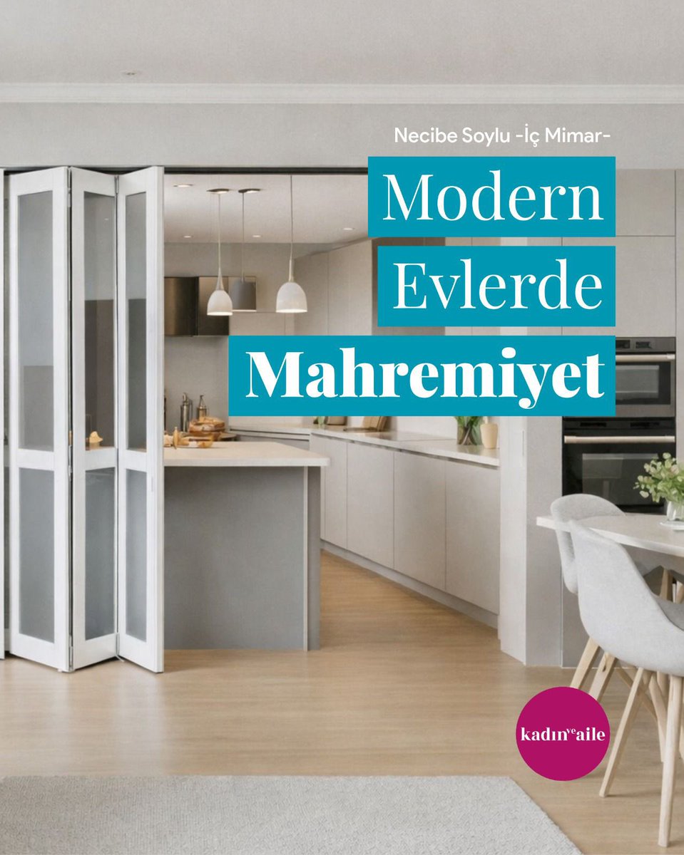 Kadın ve Aile tweet media