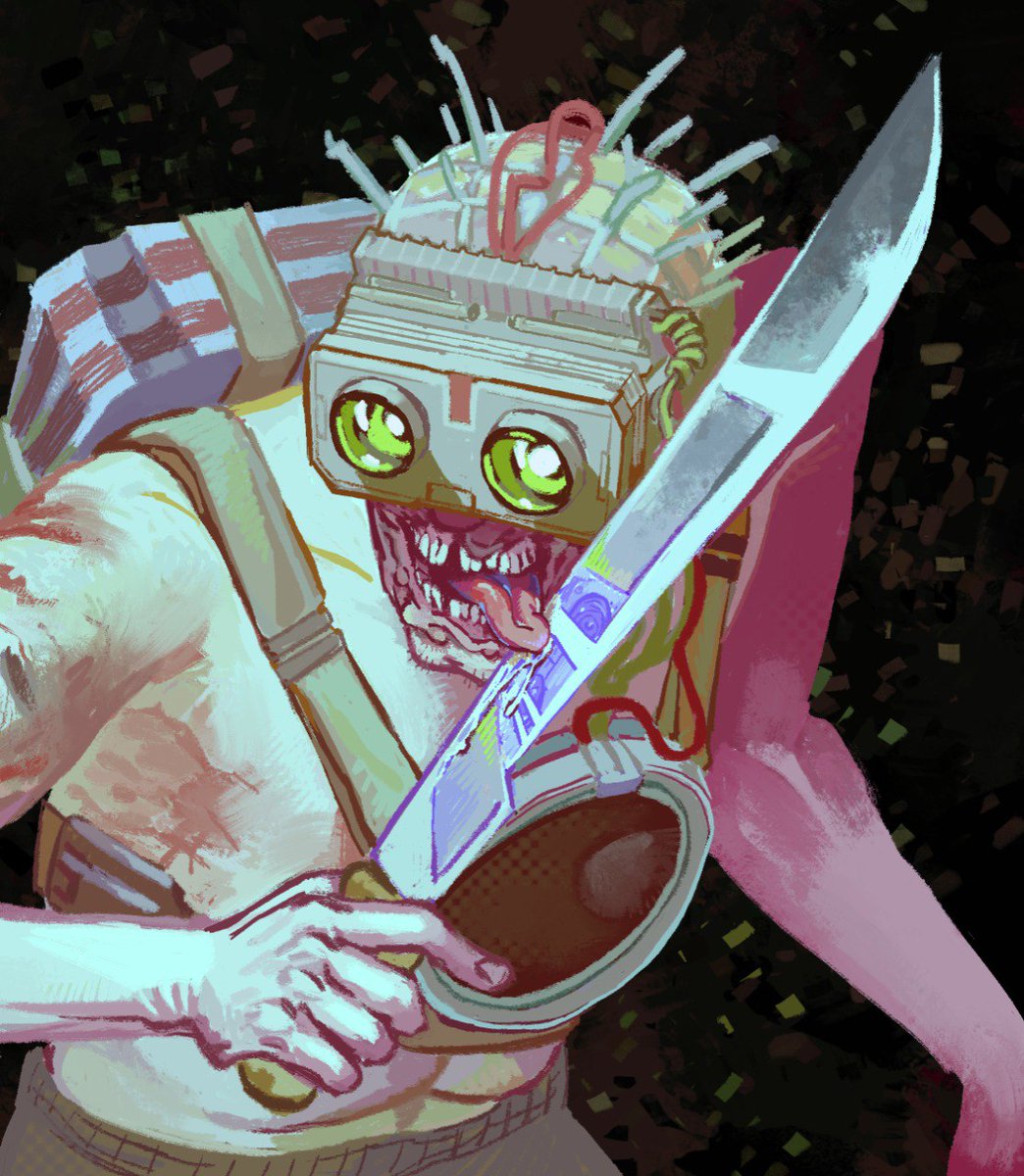 KRAVCHIK tweet media