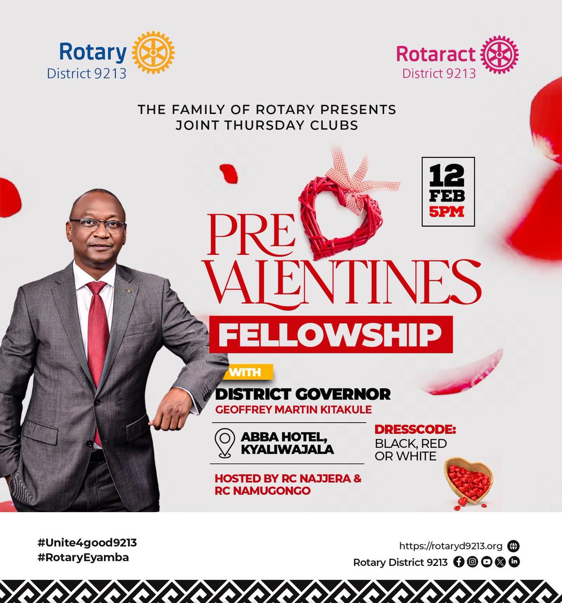 Rotary Club of Kitante tweet media