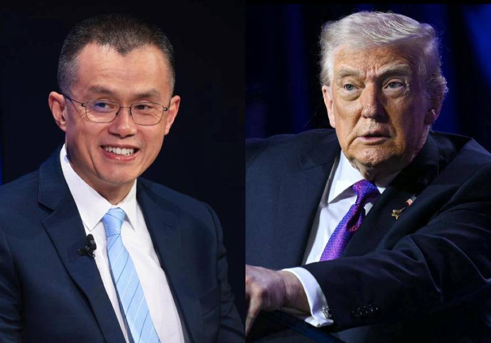 🔥 Binance đang nắm phần lớn nguồn cung $USD1 stablecoin của nhà Trump

Khoảng 87% $USD1 hiện nằm trên Binance

→ Mức độ tập trung cao nhất từng thấy với một stablecoin lớn trên một sàn duy nhất.

Có vẻ mối quan hệ giữa Binance và World Liberty Financial