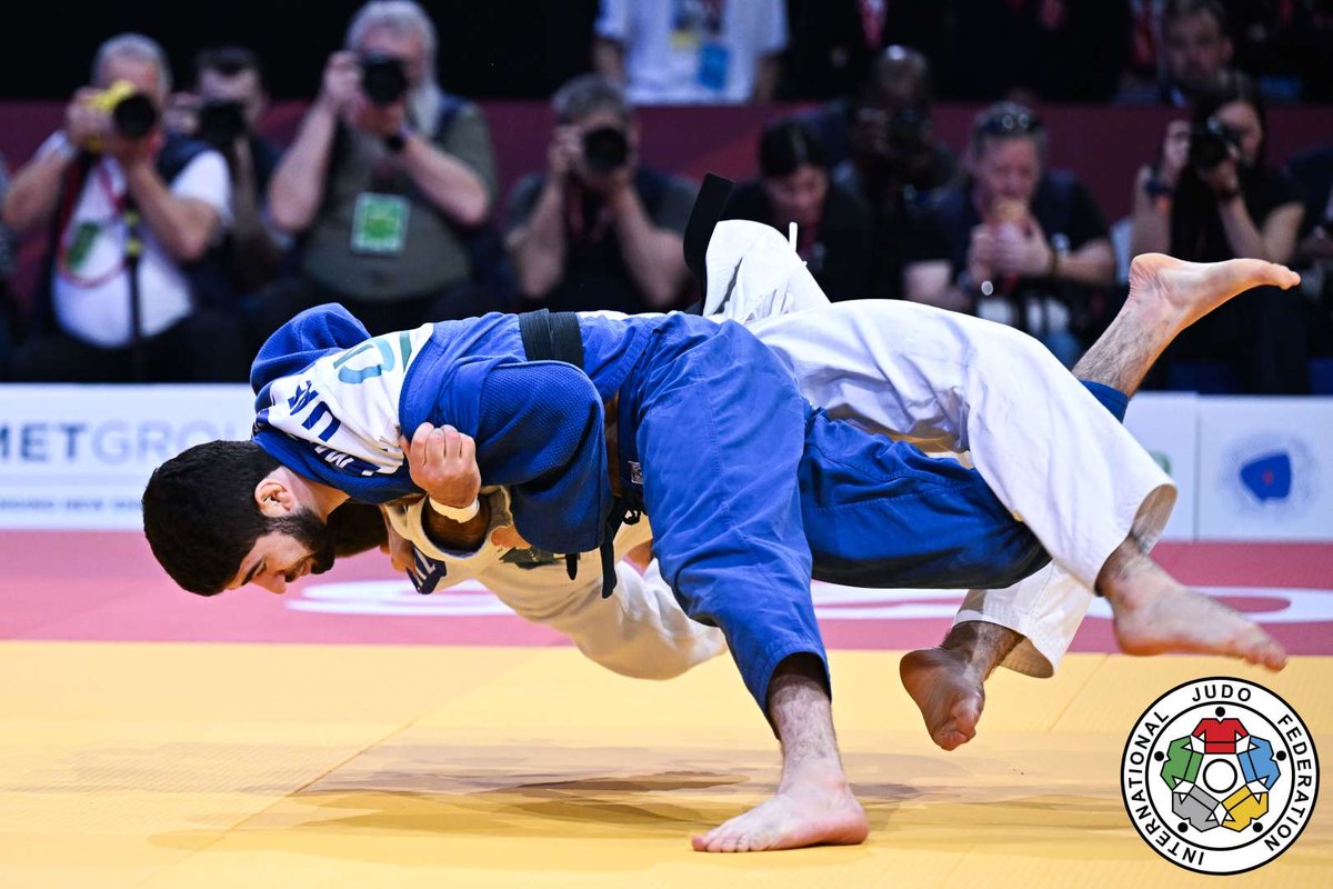 速報レポート】王者武岡、貫禄のV。73kg級は復活マフマドベク