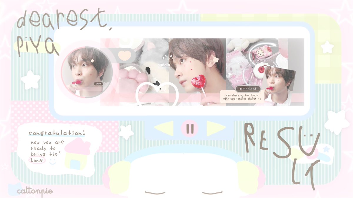 💌 __ sweet mail for <a href="/meOchibites/">piyAa meOong 🐈</a> !

yay ! ur adorable < request > has been lovingly processed by the computer ^⸝⸝> ·̫ <⸝⸝ ^ care to come take a __ look? ପ ♡ 🍡