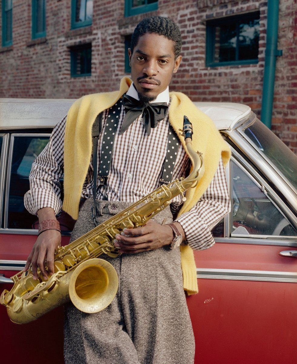 The Legendary André 3000