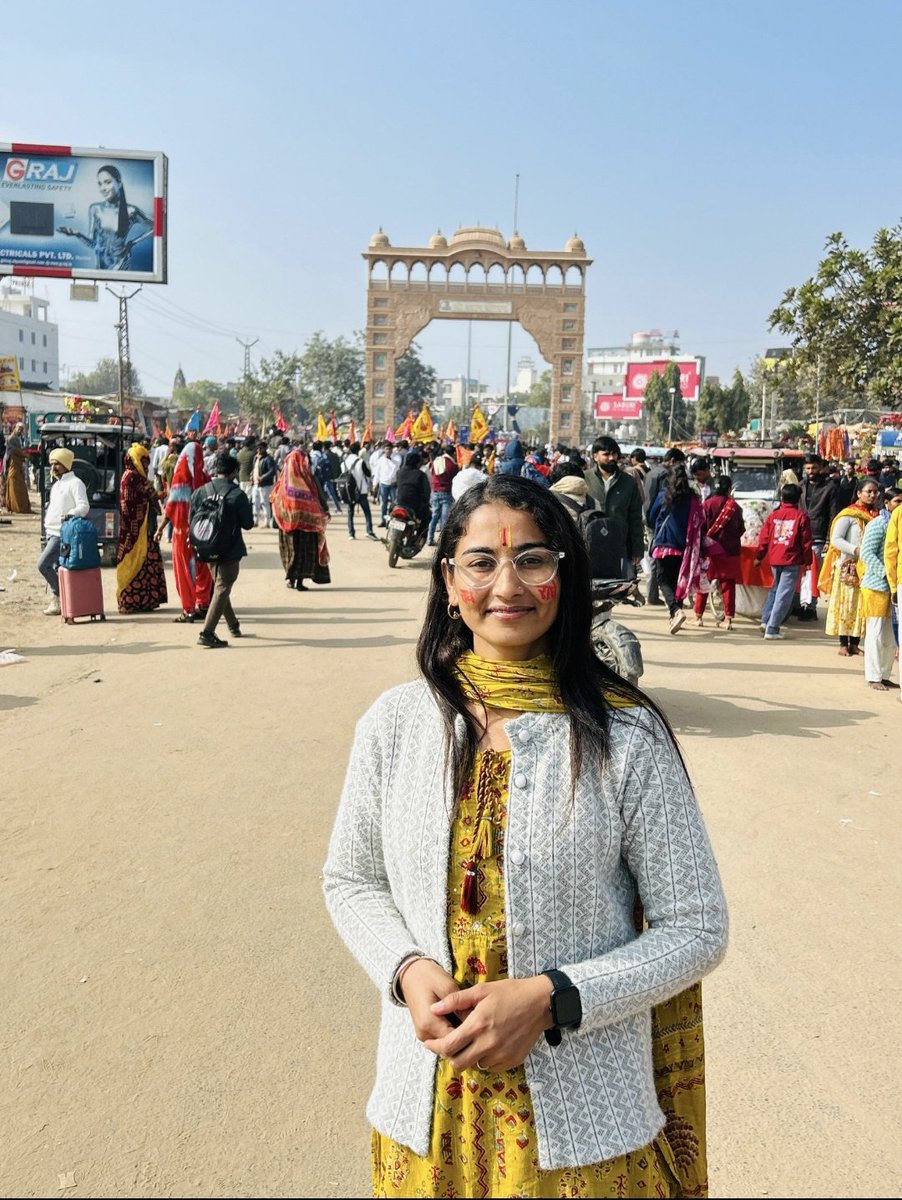 संगीता माँझु बिश्नोई tweet media