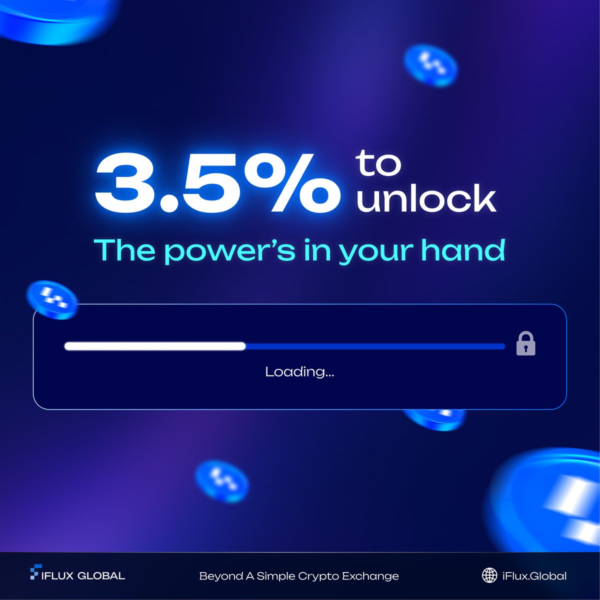 iFlux Global tweet media