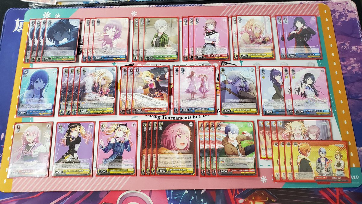 Dark Side Games (Locals/ショップ大会) 8 Players, 3 Rds Swiss