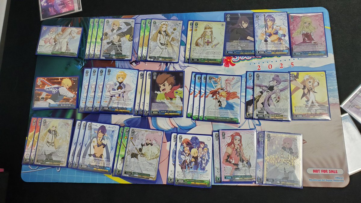 Dark Side Games (Locals/ショップ大会) 8 Players, 3 Rds Swiss