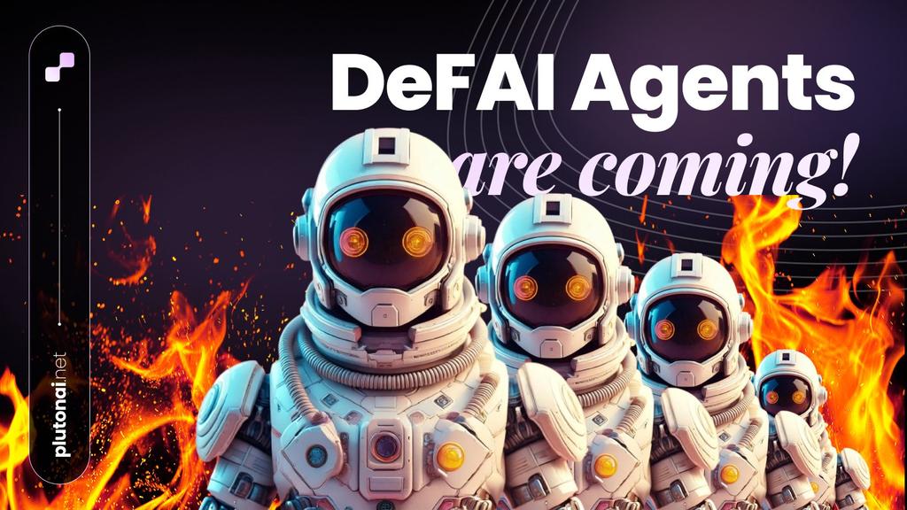 Introducing PlutonAI: The Conversational DeFAI Layer 📊

DeFi remains powerful but intimidating for most users, with complex dashboards, manual transactions, steep learning curves, and the need for constant monitoring making meaningful participation difficult without deep