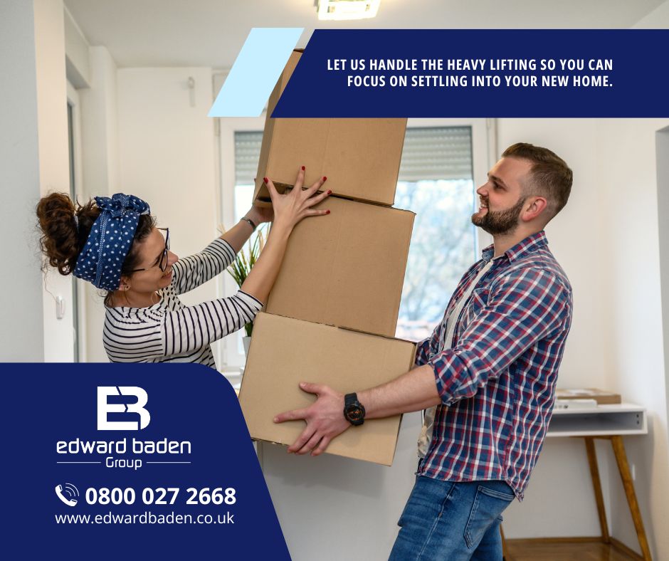 Thinking about a move this spring? Start planning now!
Edward Baden provides a complete moving experience:
✅ Professional packing
✅ Plastic crate hire
✅ Secure transport
✅ Optional storage with flexible sizes at Cube Self Storage

Let us handle the heavy lifting so you can