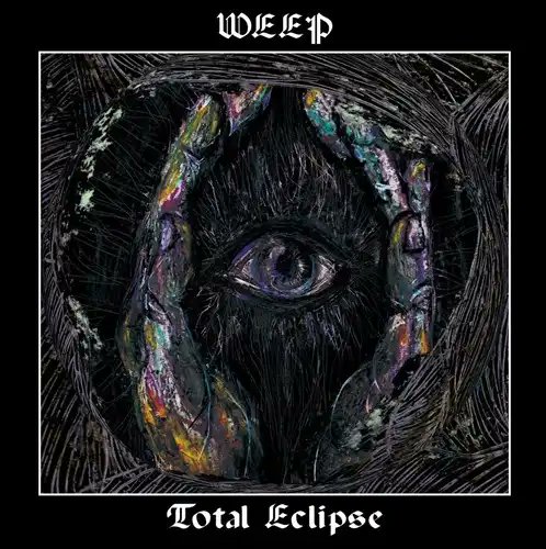 ▽好評発売中▽

■WEEP / Total Eclipse

2022年に東京にて結成された5人組ハードコアバンド、WEEP。
彼らのキャリア初となるフルアルバムが好評発売中！

diskunion.net/portal/ct/deta…