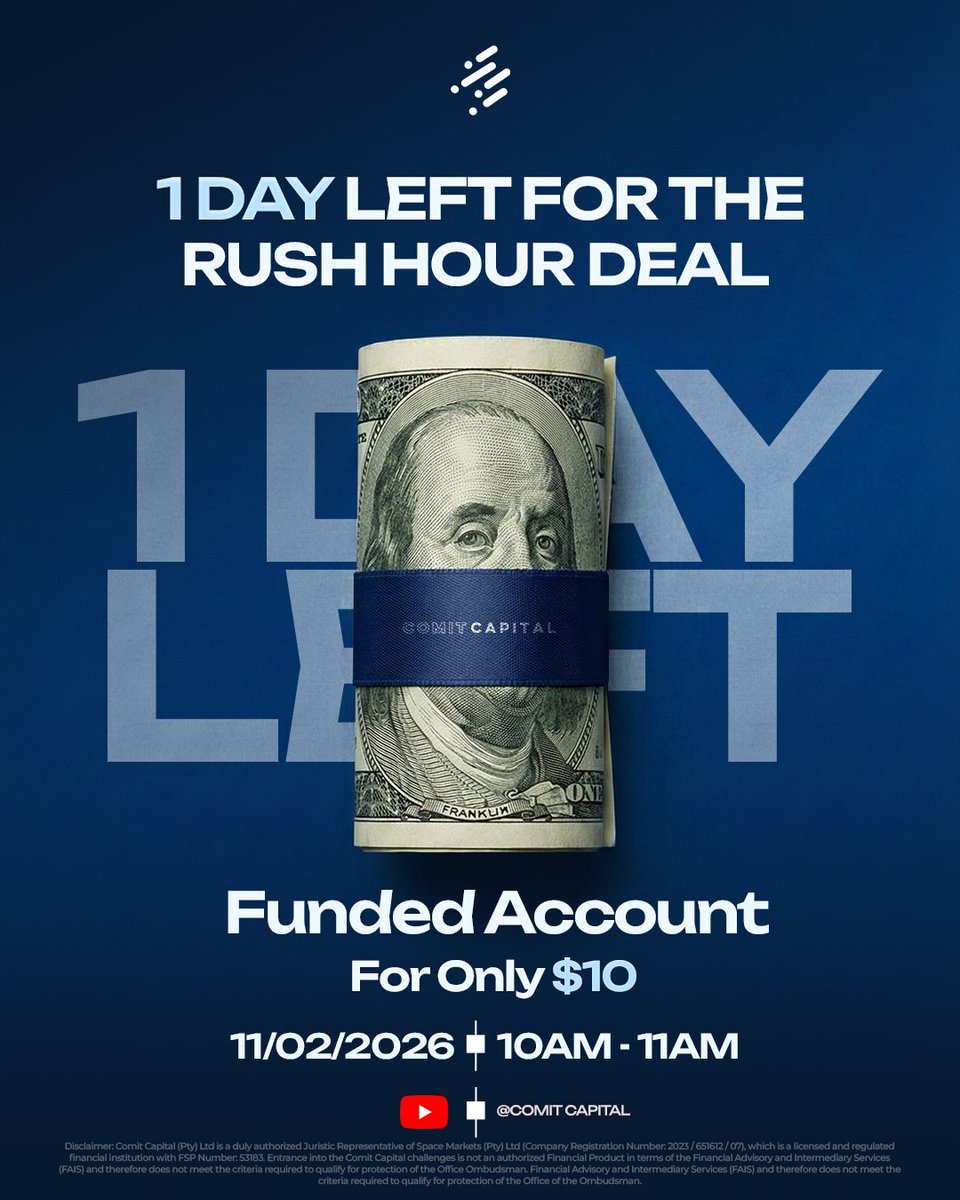 Comit Capital tweet media