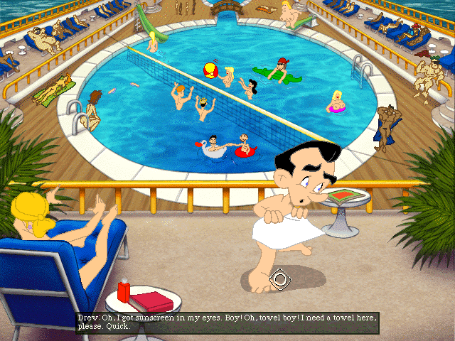 James Peris 2, El videojuego (Point&Click) tweet media