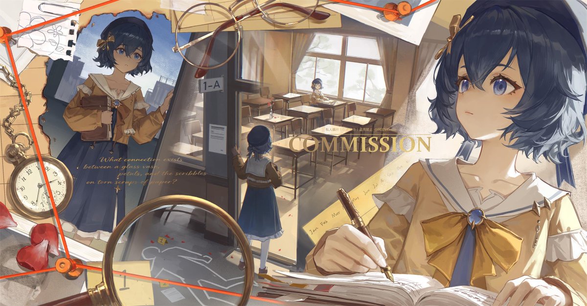 阿没MEInoss tweet media