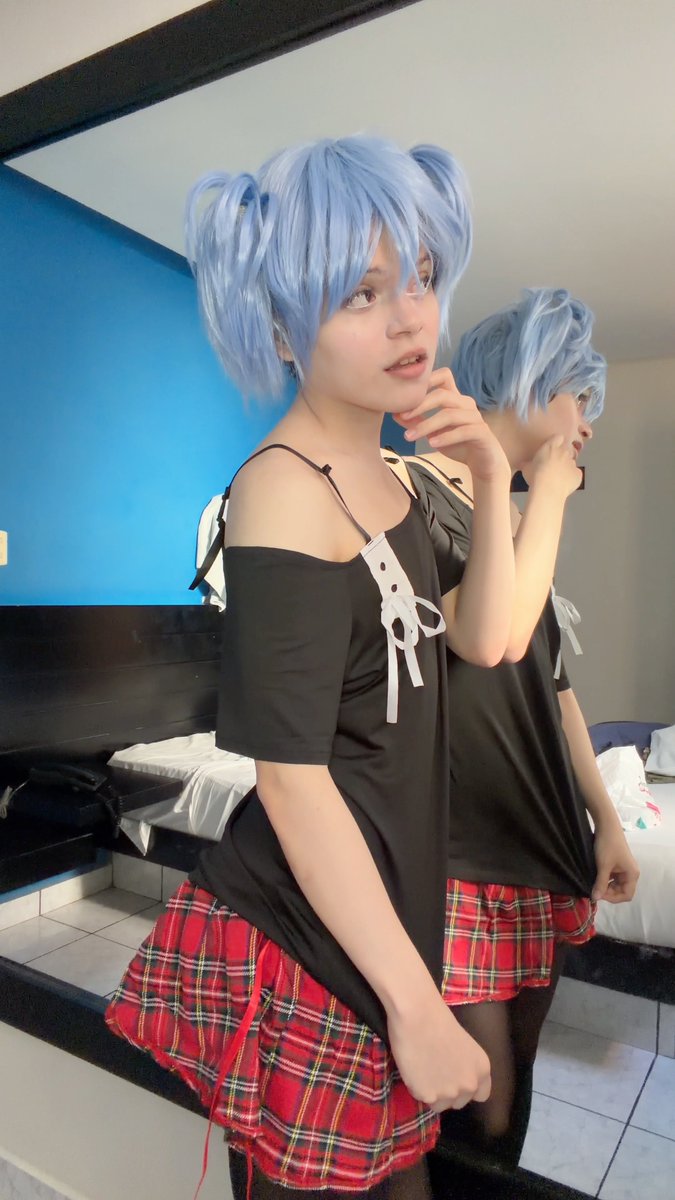 Nyu (he/him) tweet media