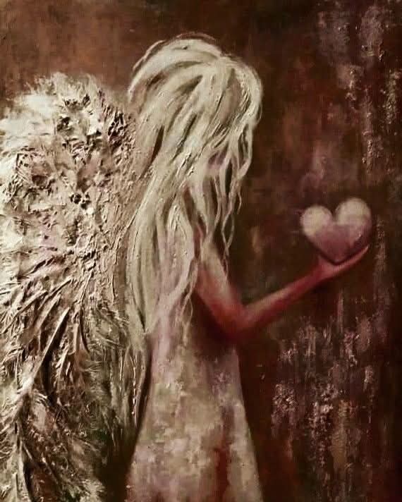 Deseo que tu corazón encuentre siempre descanso en la fe, y que las bendiciones lleguen a ti como lluvia, que refresca y renueva. 🌷
-Azucena Betancourt