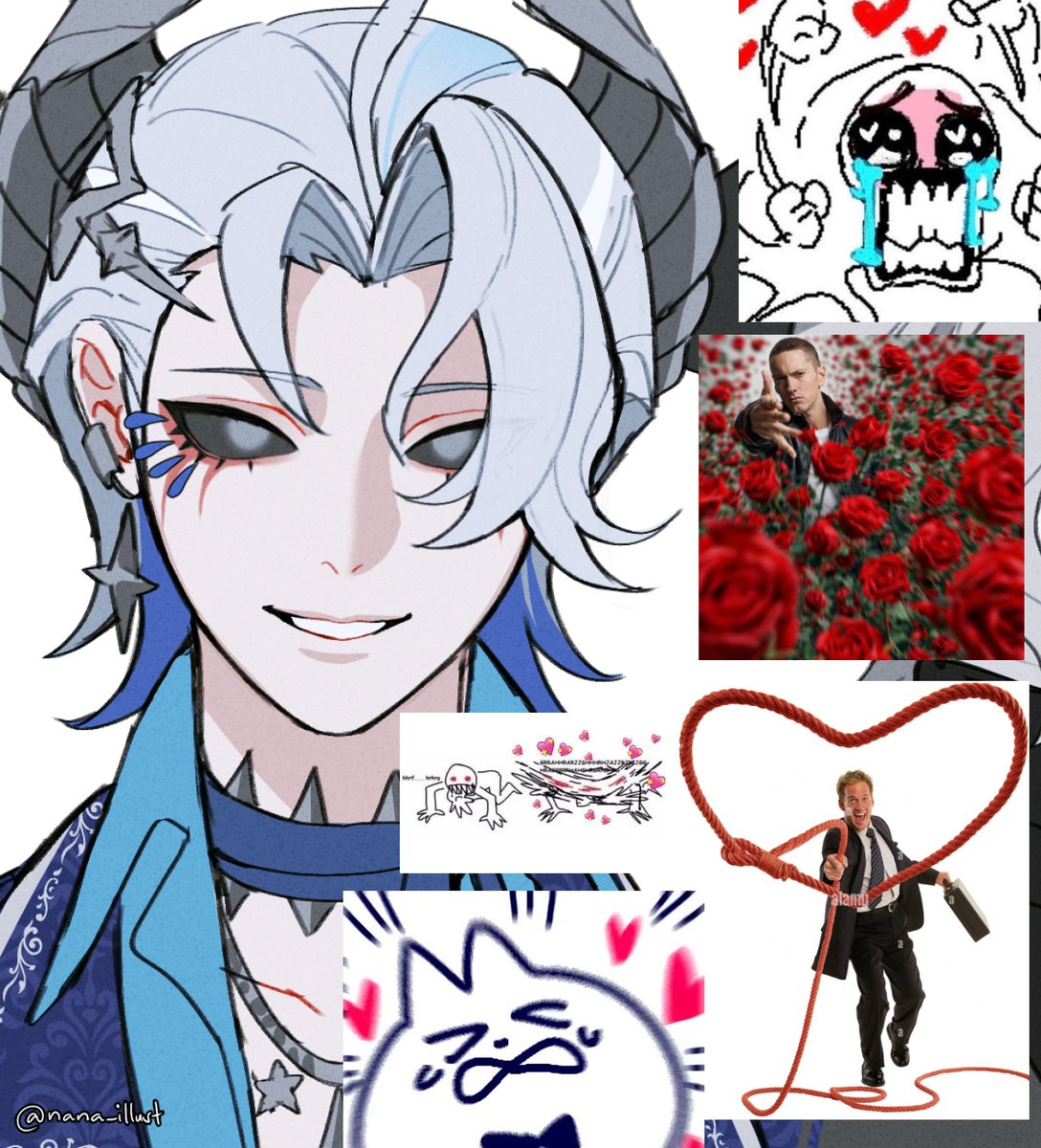 Nana (ごみ) (@nana_doodles) on X