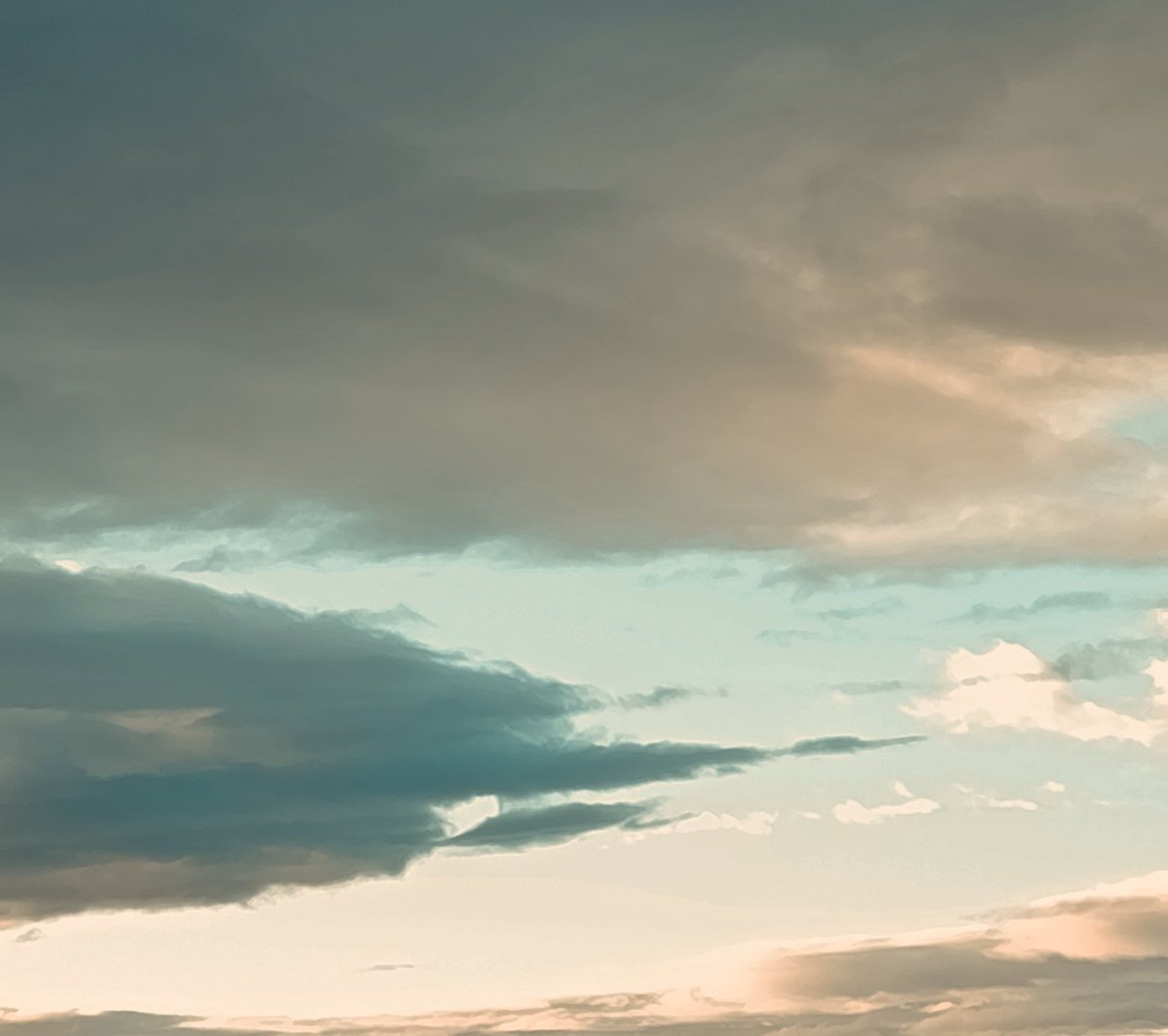 Όταν ο ουρανός ζωγραφίζει συναισθήματα...