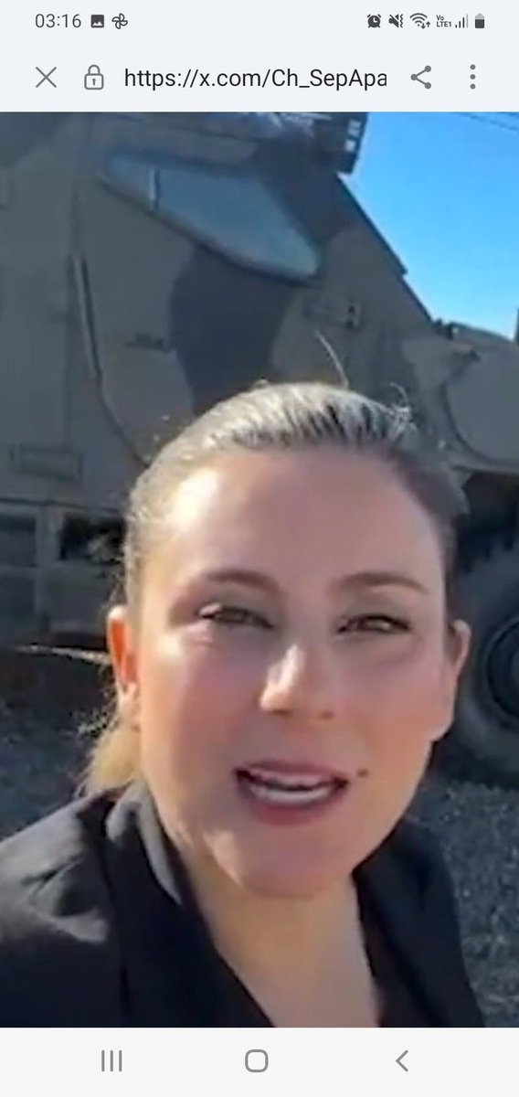 - Se me cayeron las lágrimas al ver como Maxi atropellaba a ese pobre delincuente