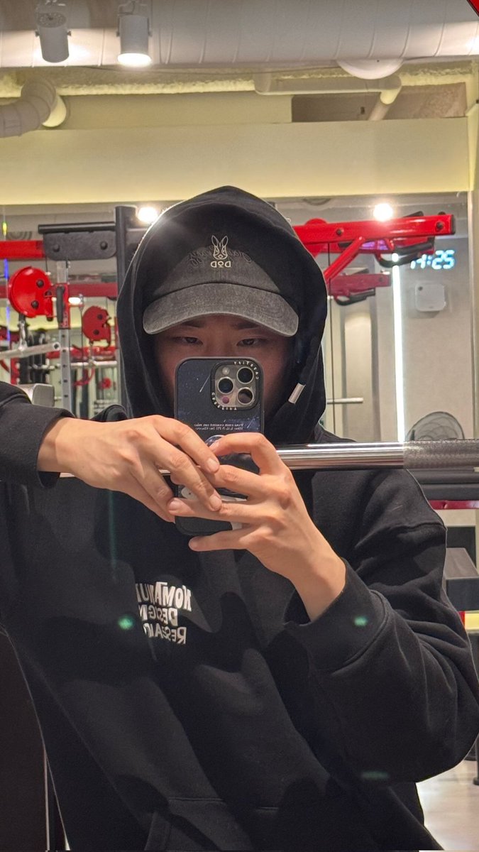 오늘도 훈이는 열운동🩵