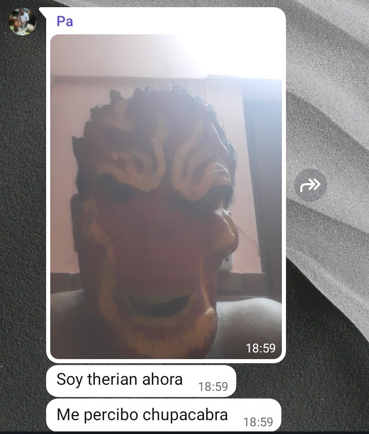 t amo papá gracias por no ir al psicólogo