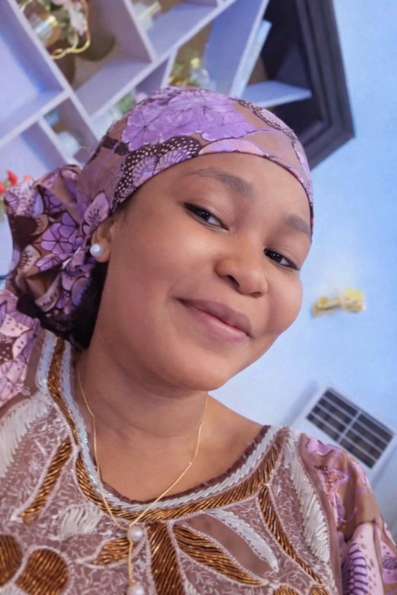 Hassana Ibrahim Rano tweet media