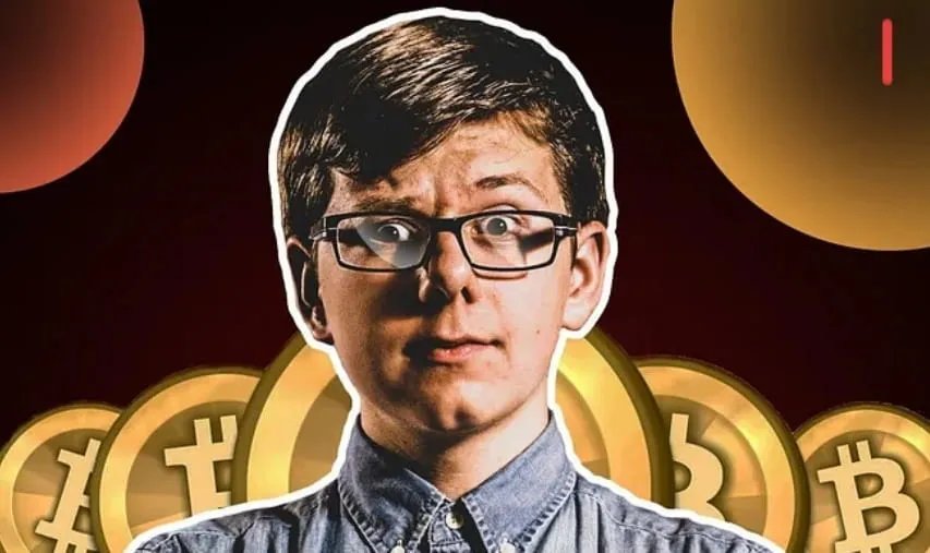 In 2011, Erik Finman (12) aka 
