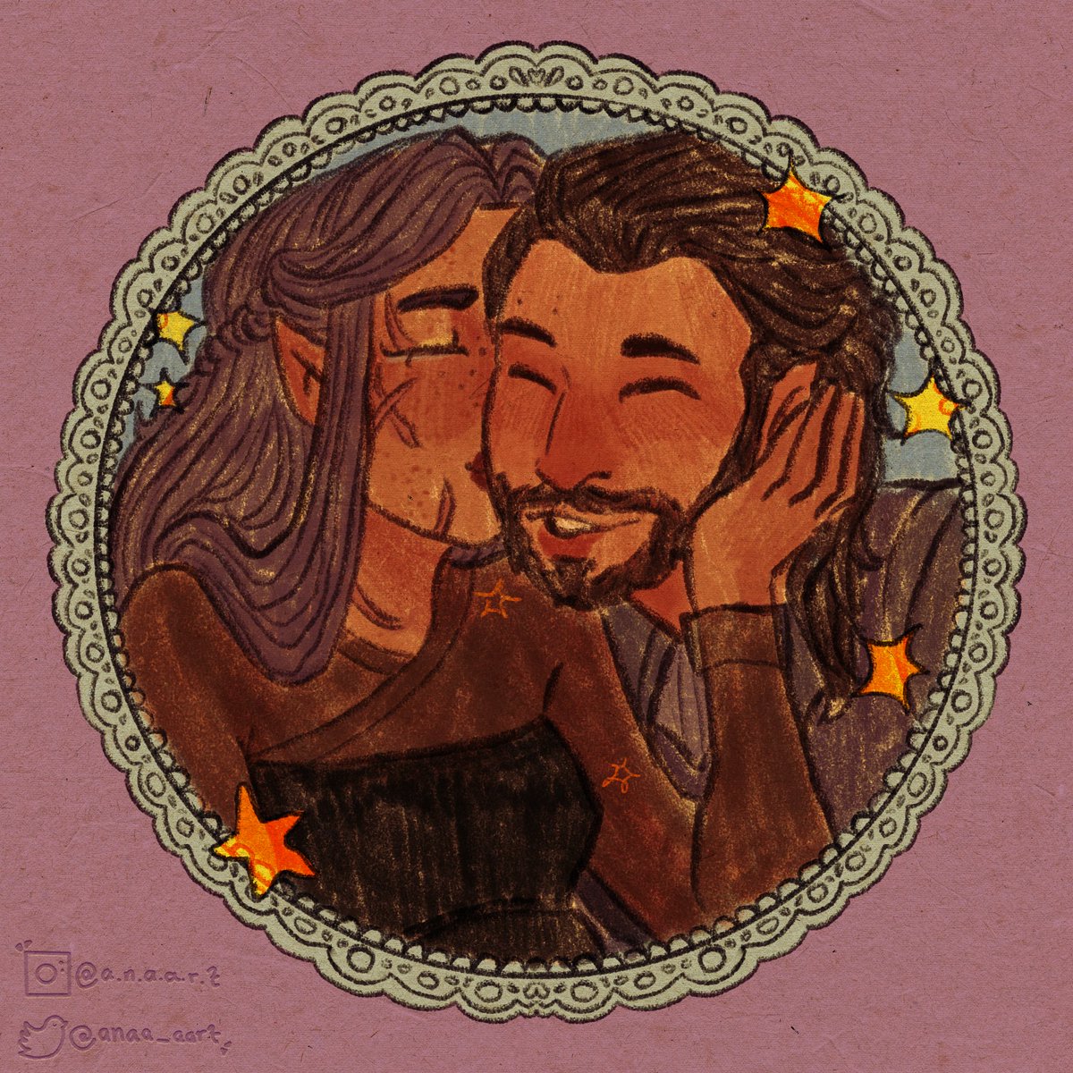 peacelilies's tweet photo. my pookies and their pookies 🥹🥰 thank you so much again @anaa_aart https://t.co/OWhZ9T4GAG