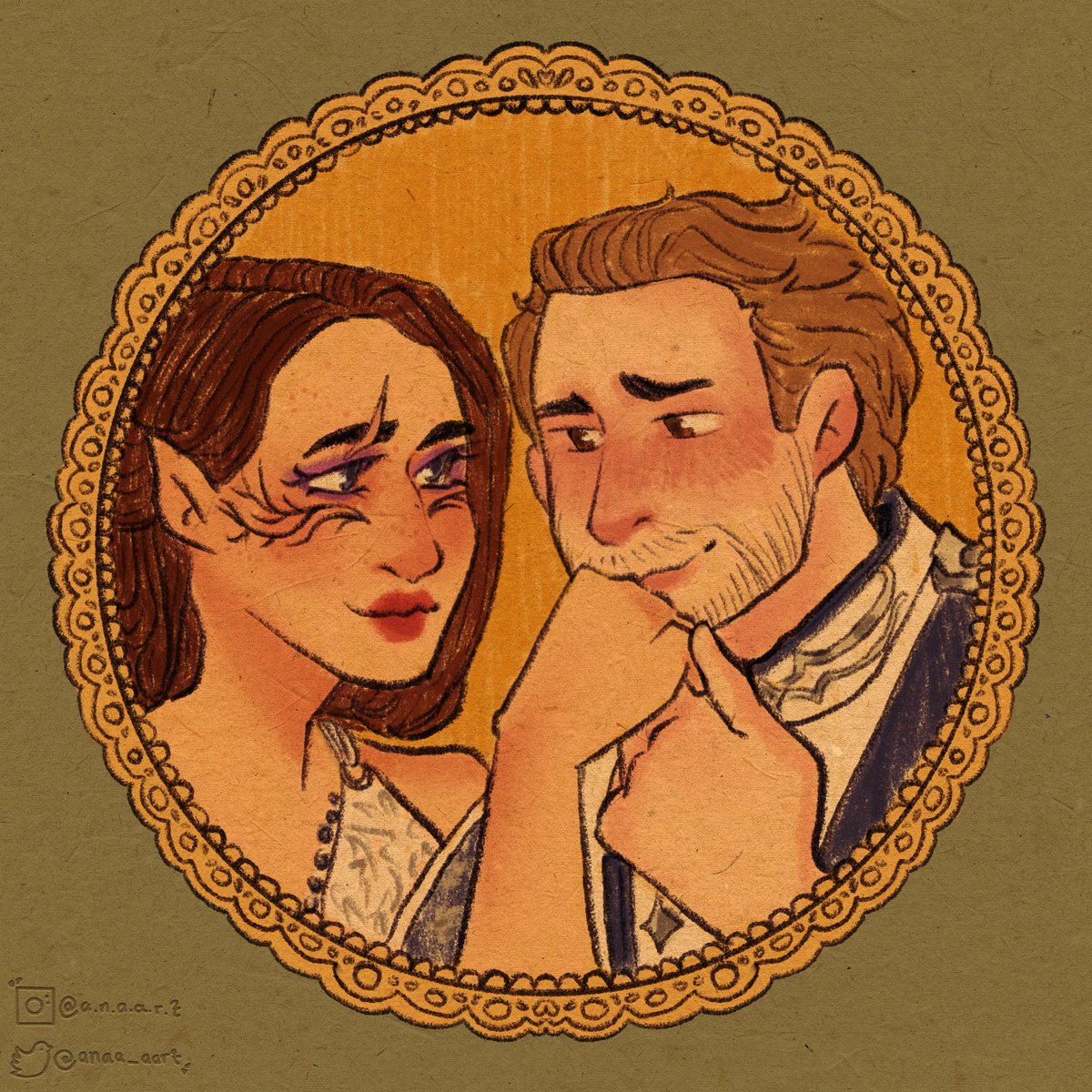 my pookies and their pookies 🥹🥰 thank you so much again <a href="/anaa_aart/">Anart🍂</a>